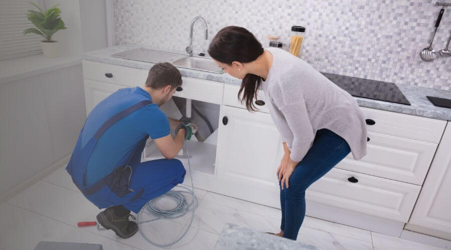 Professional bathroom faucet installation in Hanna, WY