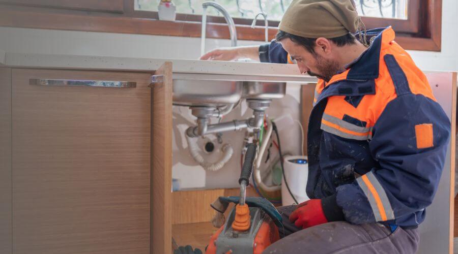 moen bathroom faucet repair in Hanna, WY
